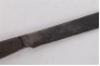 Original WWI WWII Balkan Yatagan Knife.